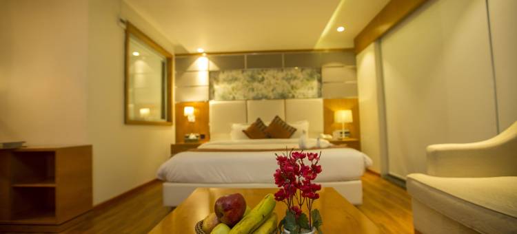 秀布酒店(Hotel Shubh Inn)图片