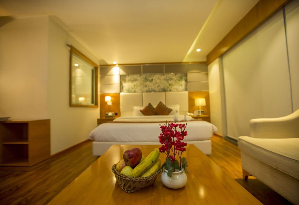 Hotel Shubh Inn Hotel Overview