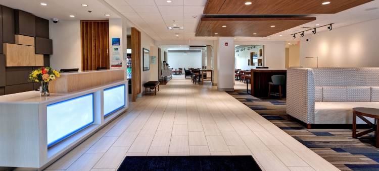 智选假日套房酒店曼哈顿(Holiday Inn Express & Suites Manhattan)图片