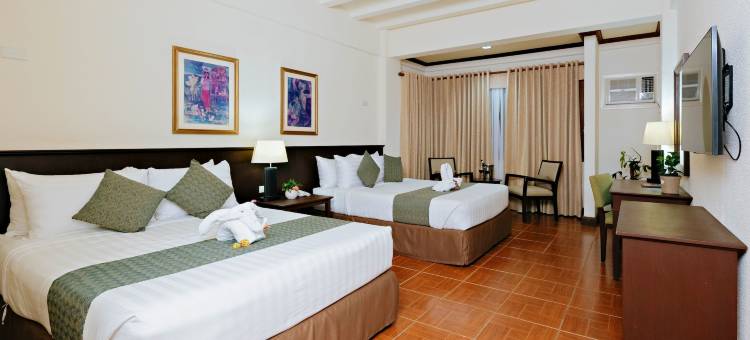 马拉拉亚特山套房(The Suites at Mount Malarayat)图片