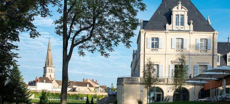 库伊莱特城堡及水疗中心(Château & Spa de la Cueillette)图片