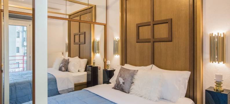 奢华套房出租公寓(Luxury Suites - Free Parking)图片