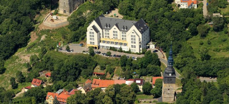 巴特弗兰肯豪森住宅酒店(Hotel Residenz Bad Frankenhausen)图片