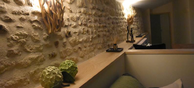 贾德利旅馆客房(Les Girauderies Chambres d'Hotes)图片