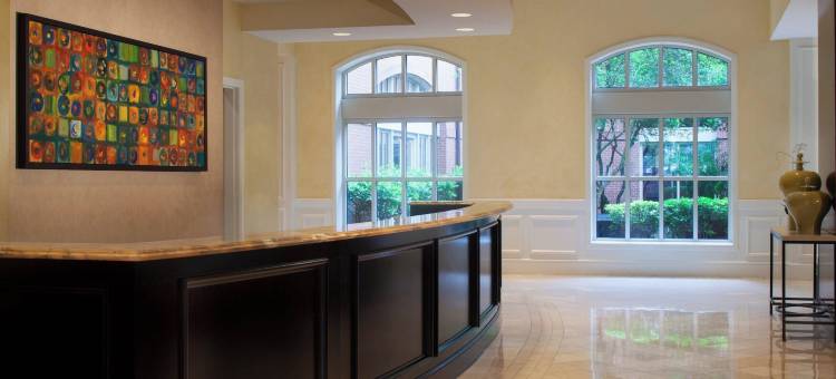 休斯顿舒格兰万豪酒店(Houston Marriott Sugar Land)图片