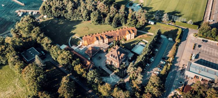 船歌酒店(Hotel la Barcarolle)图片