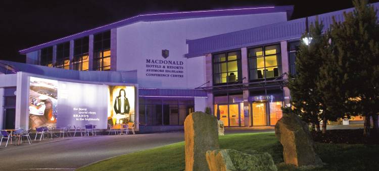 麦当劳学会酒店(Macdonald Aviemore Hotel)图片