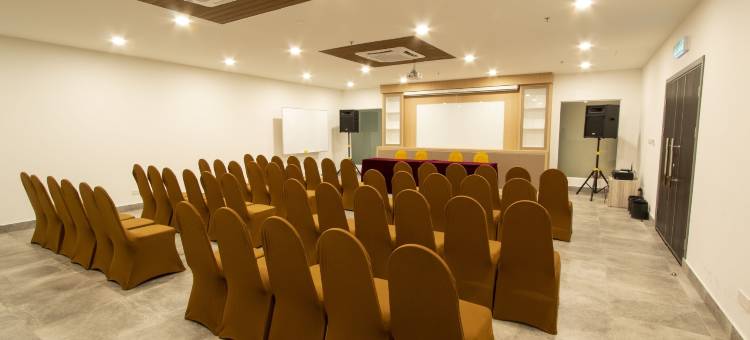 AZ酒店及酒店式公寓(AZ Hotel & Serviced Apartments)图片