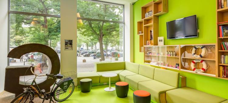 汉堡创造者酒店(Generator Hamburg)图片