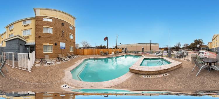 品质酒店及套房机场北 - 石橡树(Quality Inn & Suites Airport North - Stone Oak)图片