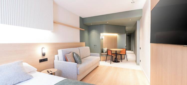 雅典娜卡拉布里亚公寓酒店(Aparthotel Atenea Calabria)图片