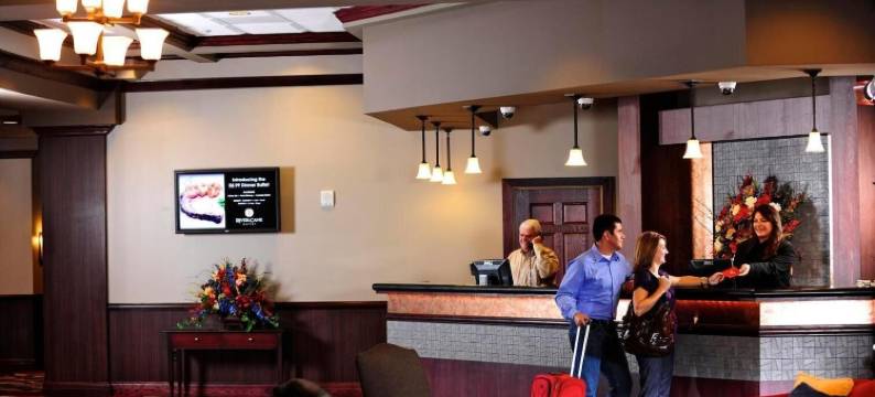 西西罗亚斯普林斯切诺基 酒店(Cherokee Casino West Siloam Springs Resort)图片