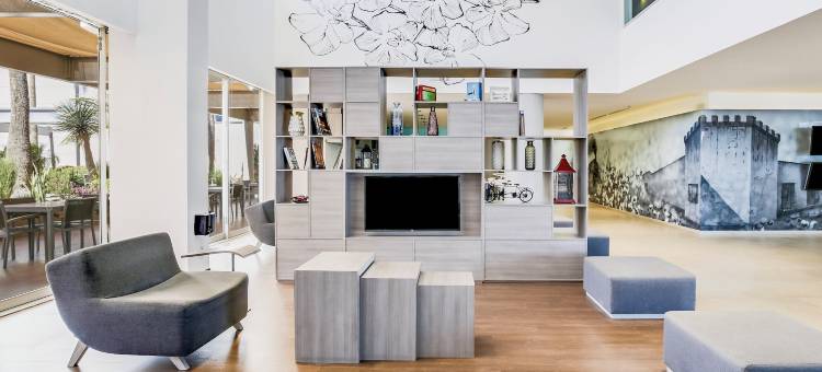 托雷翁画廊嘉年华酒店(Fiesta Inn Torreon Galerias)图片