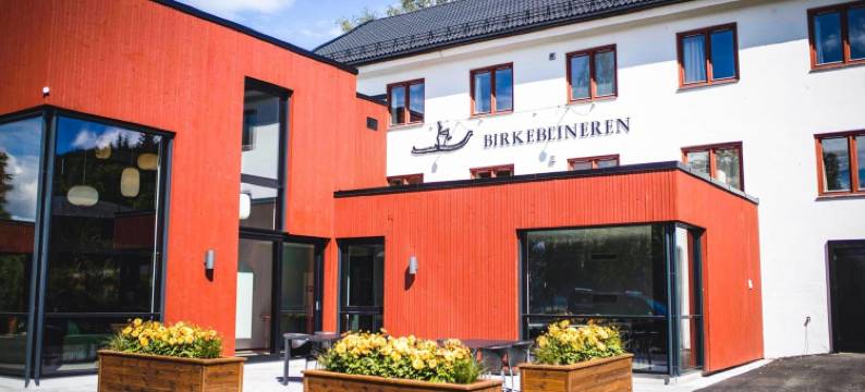 比尔凯贝内伦酒店及公寓(Birkebeineren Hotel & Apartments)图片