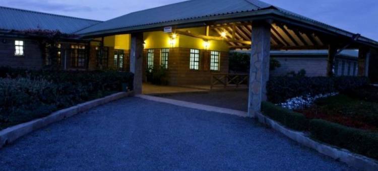 马赞佐尼旅馆(Maanzoni Lodge)图片