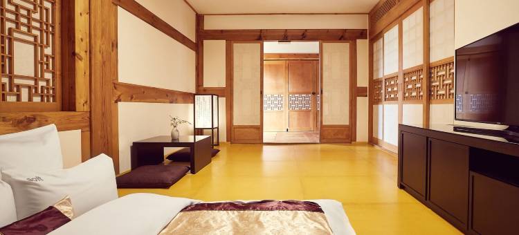 Kensington的南元溪韩屋(Hanok Stay Namwonyechon by Kensington)图片