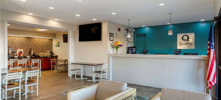 品质酒店阿什本(Quality Inn)图片