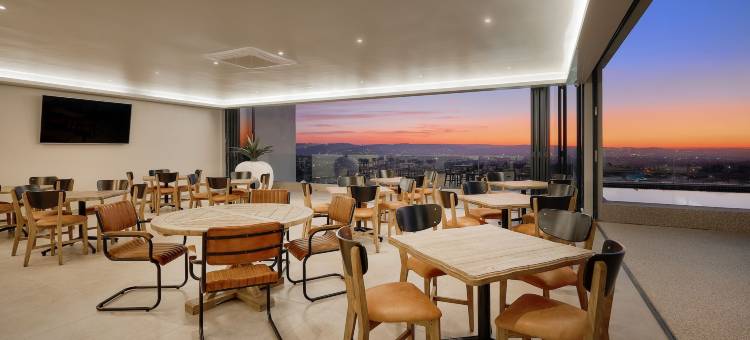 布鲁贝瑞山丘酒店(Blueberry Hill Hotel)图片