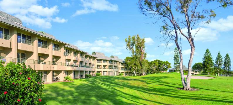 帕尼欧罗园林酒店(Paniolo Greens)图片