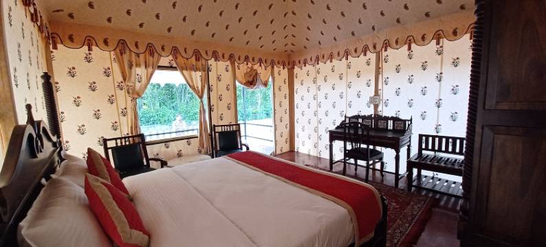 皇家布许卡露营旅馆(Royal Pushkar Camps)图片