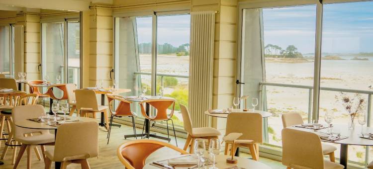 瓦尔迪斯水疗和温泉度假村的洛克鲁姆住宅(Résidences Valdys Thalasso & Spa de Rockroum)图片