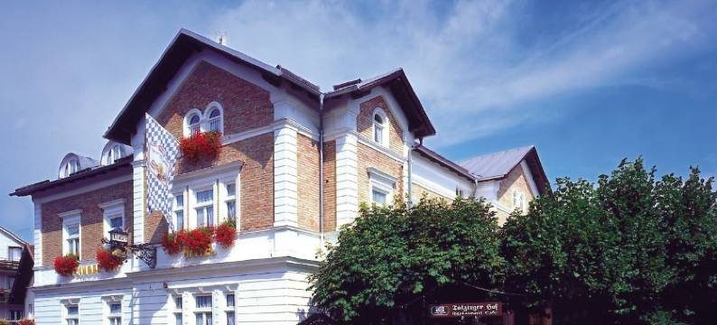 图茨英格尔霍夫酒店(Tutzinger Hof)图片