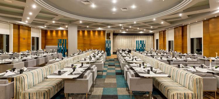 圣保罗伊比拉普埃拉铂尔曼酒店(Pullman Sao Paulo Ibirapuera)图片