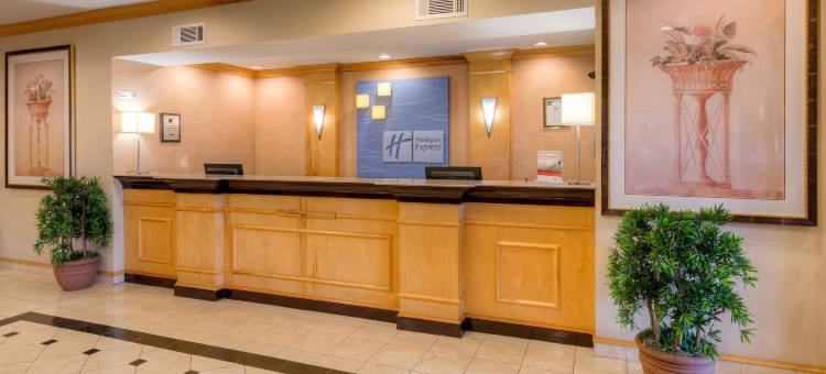 孟菲斯南风智选假日套房酒店(Holiday Inn Express & Suites Memphis Southwind)图片