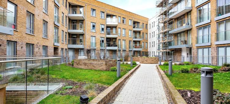 莱姆豪斯两卧室公寓(Two Bedroom Apartment in Limehouse)图片