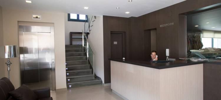 埃尔科尔特餐厅酒店(Hotel Restaurante El Corte)图片