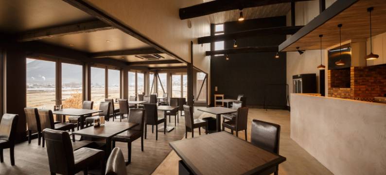 汤布院石榴奢华别墅酒店(Yufuin Luxury Villa -Zakuro-)图片