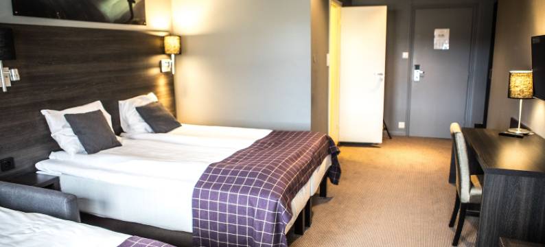 耶卢酒店(Geilo Hotel)图片