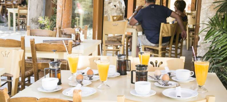 Agarathos家园(Agarathos Deluxe Homes in the Heart of Kaliviani Near Balos)图片