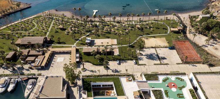 博德鲁姆丽笙精选酒店(Radisson Collection Hotel, Bodrum)图片