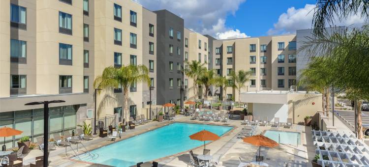 Homewood Suites by Hilton-阿纳海姆度假村与会议中心(Homewood Suites by Hilton Anaheim Resort - Convention Center)图片