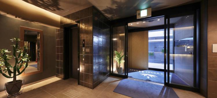 道顿堀水晶4号酒店(Doutonbori Crystal Hotel IV)图片