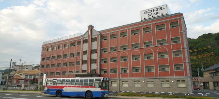 西海吉斯科酒店(Jisco Hotel Saikai)图片