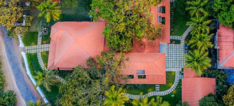 amã住宿及小径砂沥姆别墅，果阿(Amã Stays & Trails Villa Siolim, Goa)图片