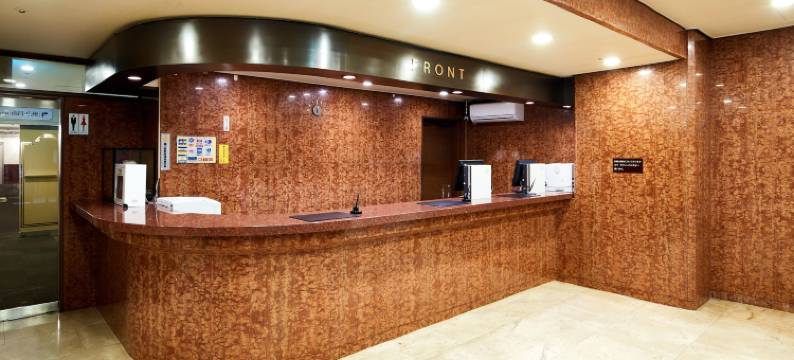 马罗德旅馆大宫(Marroad Inn Omiya)图片