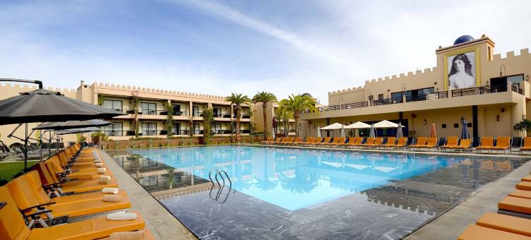亚当公园马拉喀什酒店及水疗中心(Adam Park Marrakech Hotel & Spa)图片