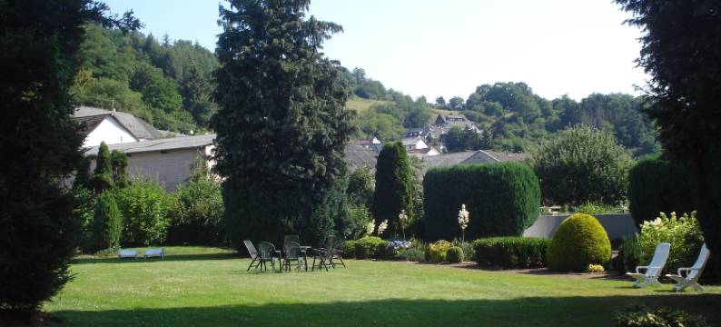 兰伯提艾菲尔酒店(Eifel Hotel Lamberty)图片