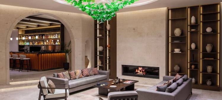 阿尔登卡帕多西亚酒店(Alden Hotel Cappadocia)图片