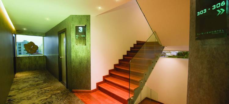 科伦坡宜景酒店(Fair View Hotel Colombo)图片