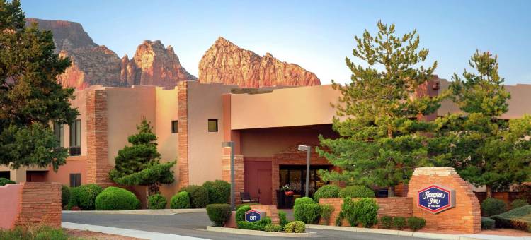 塞多纳欢朋酒店(Hampton Inn Sedona)图片