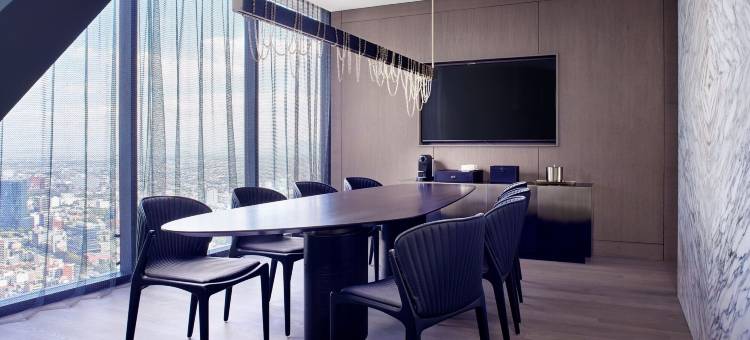 墨西哥城丽思卡尔顿酒店(The Ritz-Carlton, Mexico City)图片