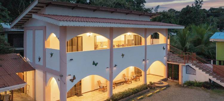 潘吉亚旅馆(Pangea Lodge)图片