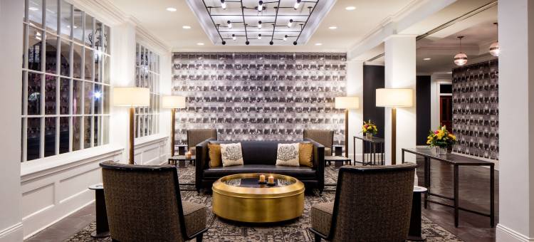 Holiday Inn 法语区酒庄LEMOYNE(Holiday Inn French Quarter-Chateau Lemoyne)图片