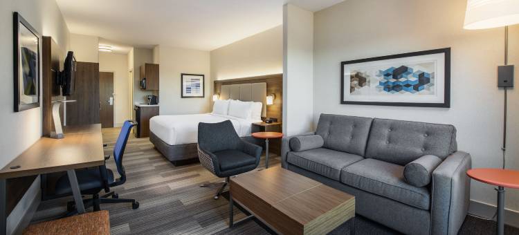 智选假日套房酒店艾尔德里-卡尔加里北部(Holiday Inn Express & Suites AIRDRIE-CALGARY NORTH by IHG)图片