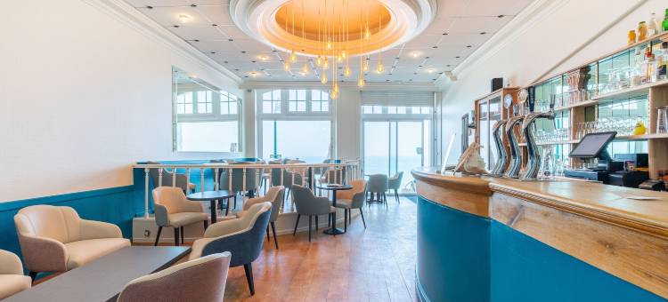 里亚德圣马洛中心海滩酒店(Hotel Kyriad Saint Malo Centre Plage)图片