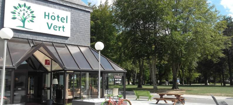 绿色酒店(Hôtel Vert)图片